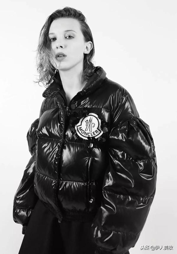 Moose羽绒服，保暖与时尚的完美结合