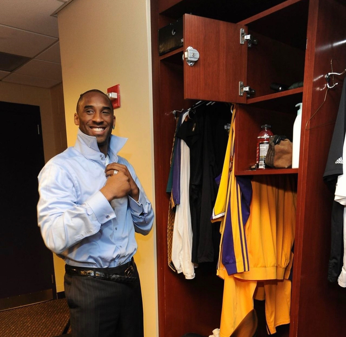 Kobe Bryants Suits: A Fashion Icons Enduring Legacy