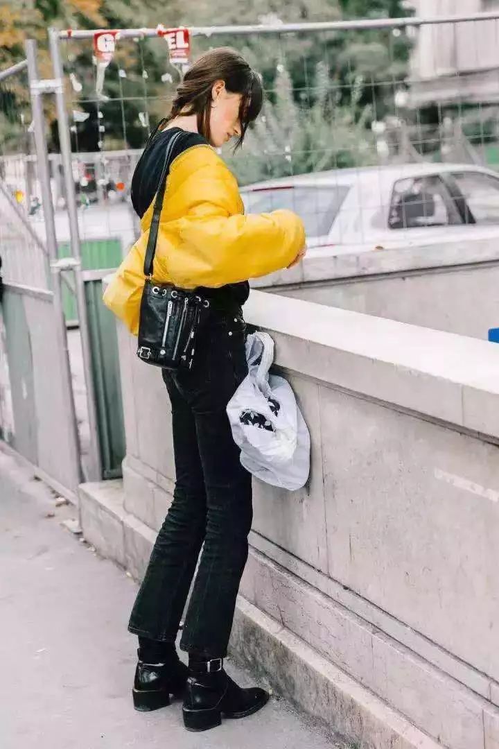 Long羽绒服配什么裤子？冬季时尚搭配的绝佳组合