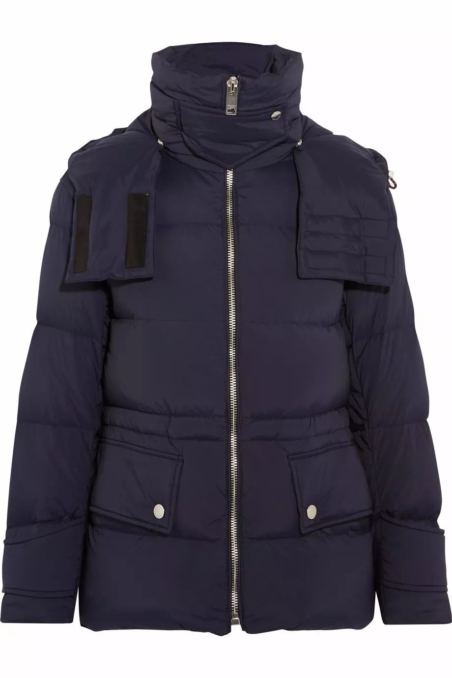 Burberry羽绒服，时尚与功能的完美结合