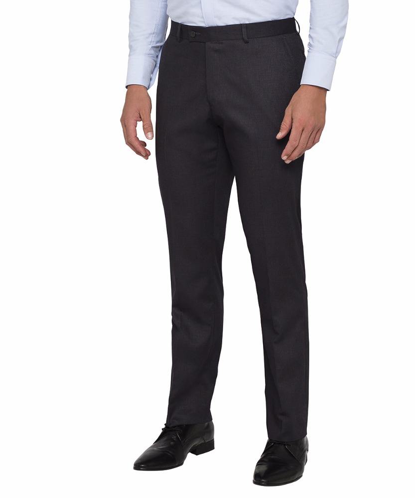 Title: The Evolution of Mens Suit Pants Fabrics: A Journey Through Time and Style