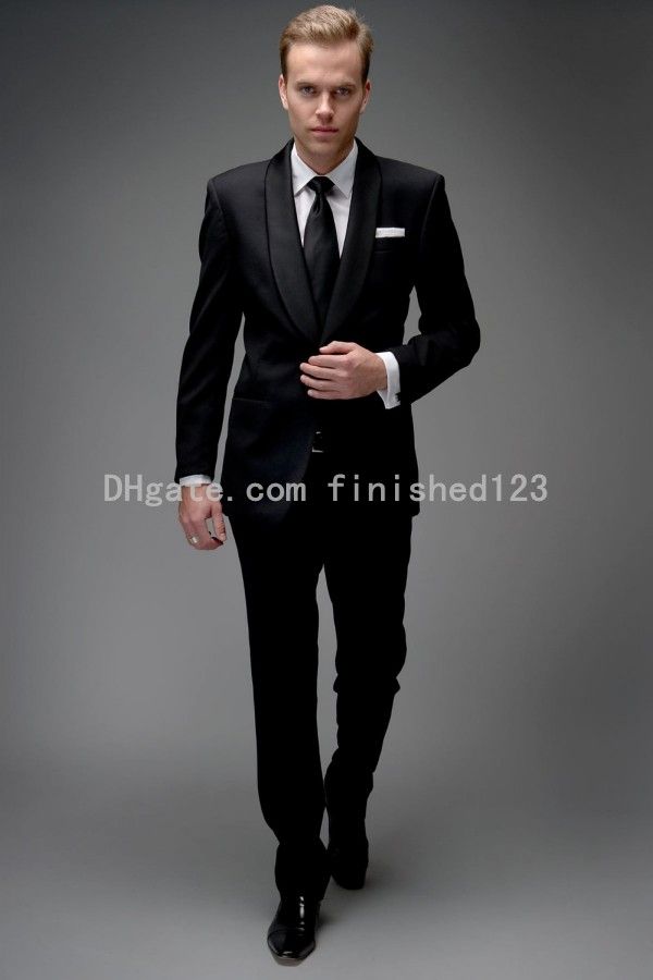 Title: The Art of Wearing a Suit: A Guide to Compose Your Best First impression