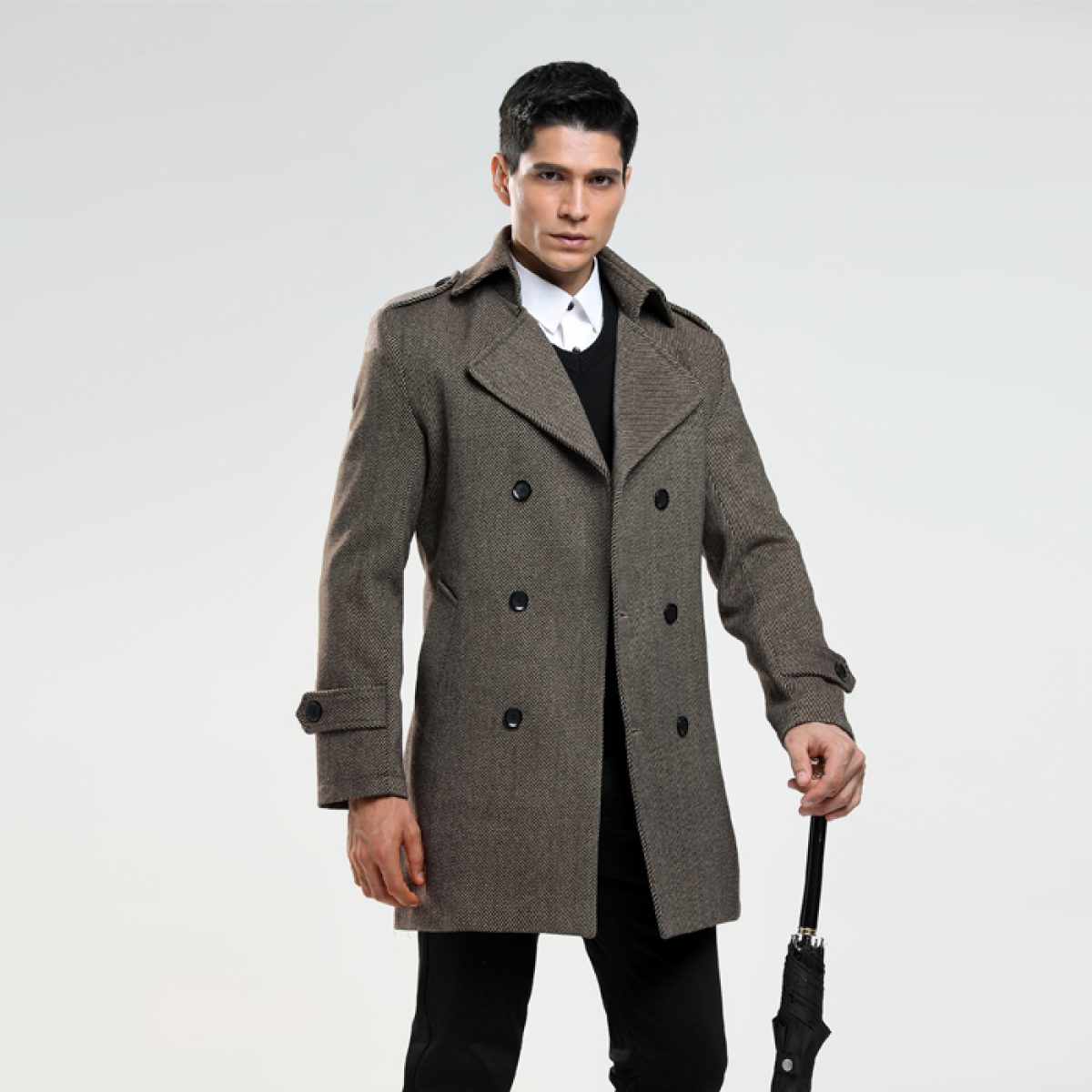 YISHION MENSWEAR DOWN COAT