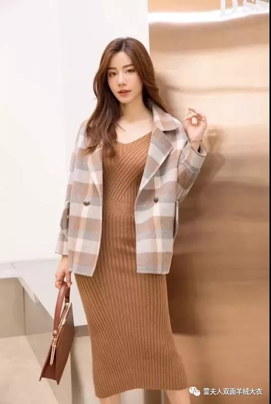 Beautiful wardrobe羽绒服