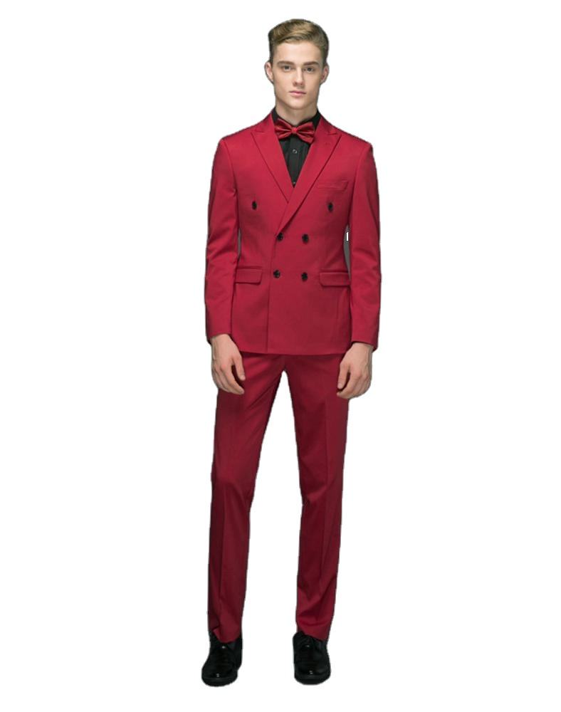 Title: The Allure of Red Dragonfly Suits: A Glimpse into the World of Fine Dining