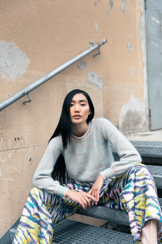 Eileen Yu: The Icon of Fashion for Women