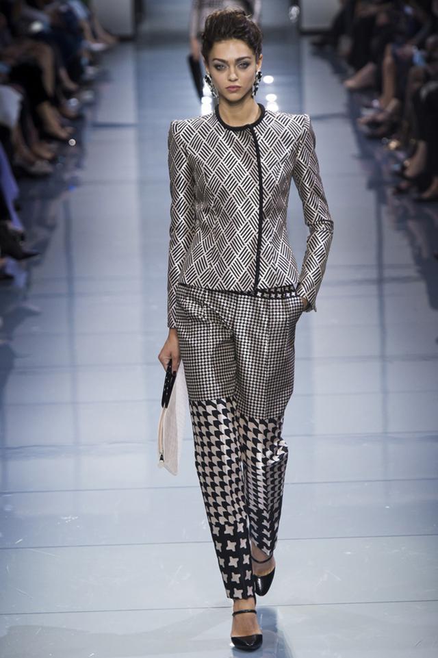 Title: The Timeless Elegance of Armani Suits