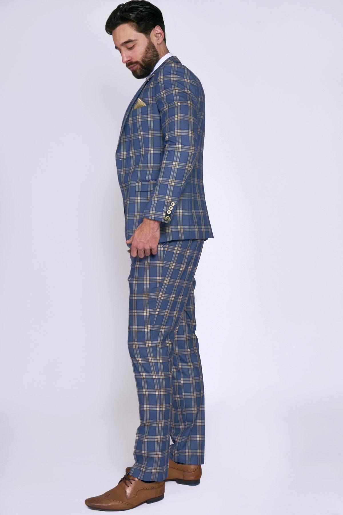 Title: The Ultimate Guide to Mens Suit Brands: Discover the Best Dress Jackets for Any Occasion