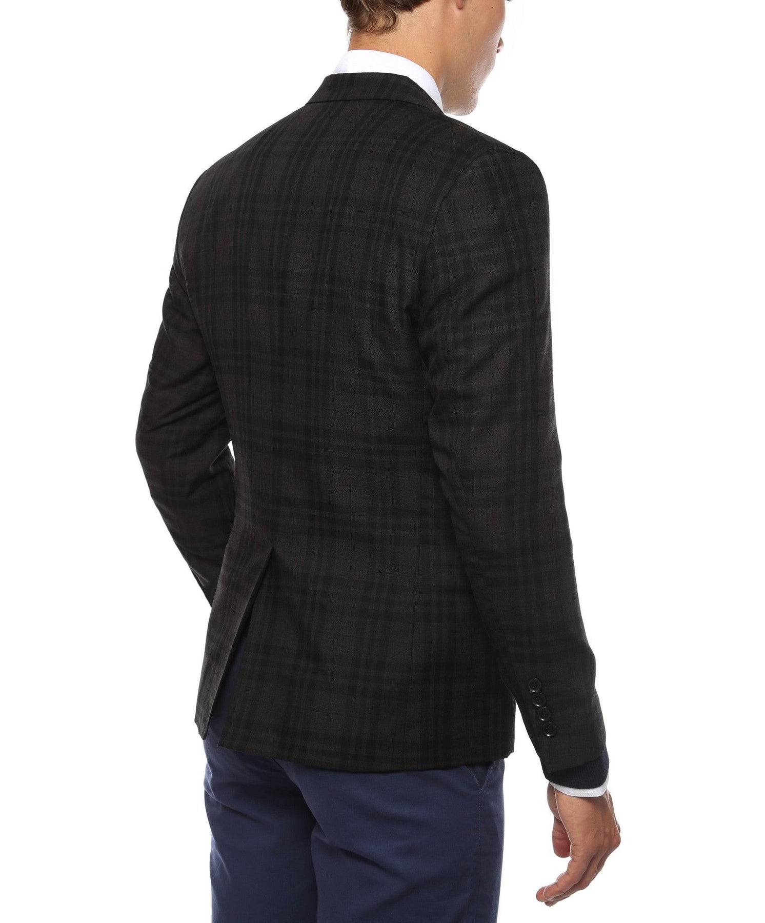 Title: The Art of Cleaning and Preserving a Fine Suit