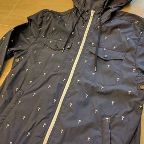 The Size of a Jacket in the Winter