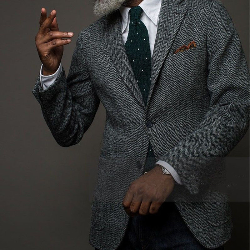 Title: Unveiling the Art of Suit Jacket Combinations: A Guide to Perfecting Your Western Outfit