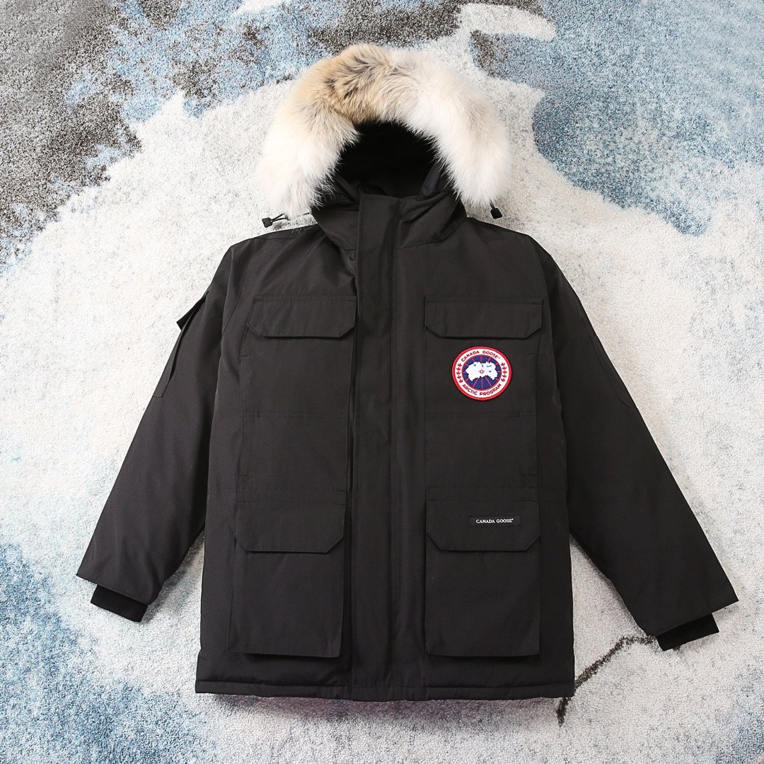 Canada Goose Jackets: The Ultimate Winter Warmth