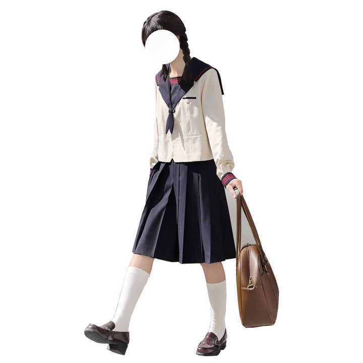 Title: The Art of JK Fashion: A Celebration of Japanese Style and Culture Through Traditional Suiting
