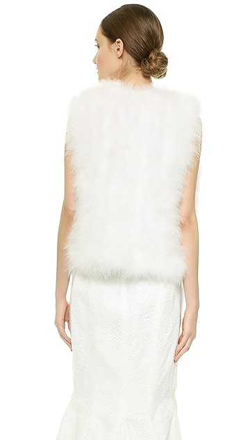 Feathered Long-Sleeve Vest Fashion: The Ultimate Guide