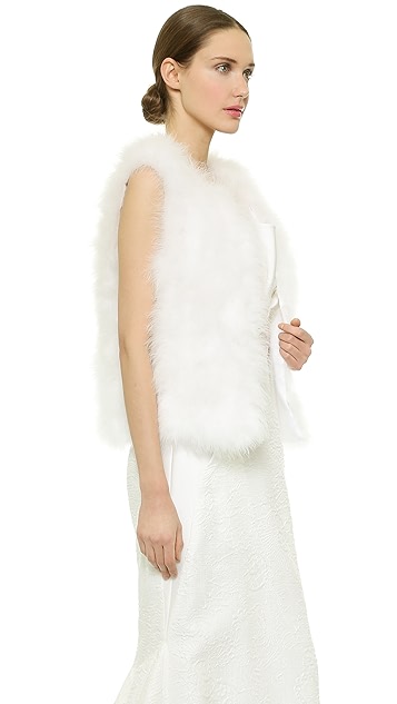 Feathered Long-Sleeve Vest Fashion: The Ultimate Guide