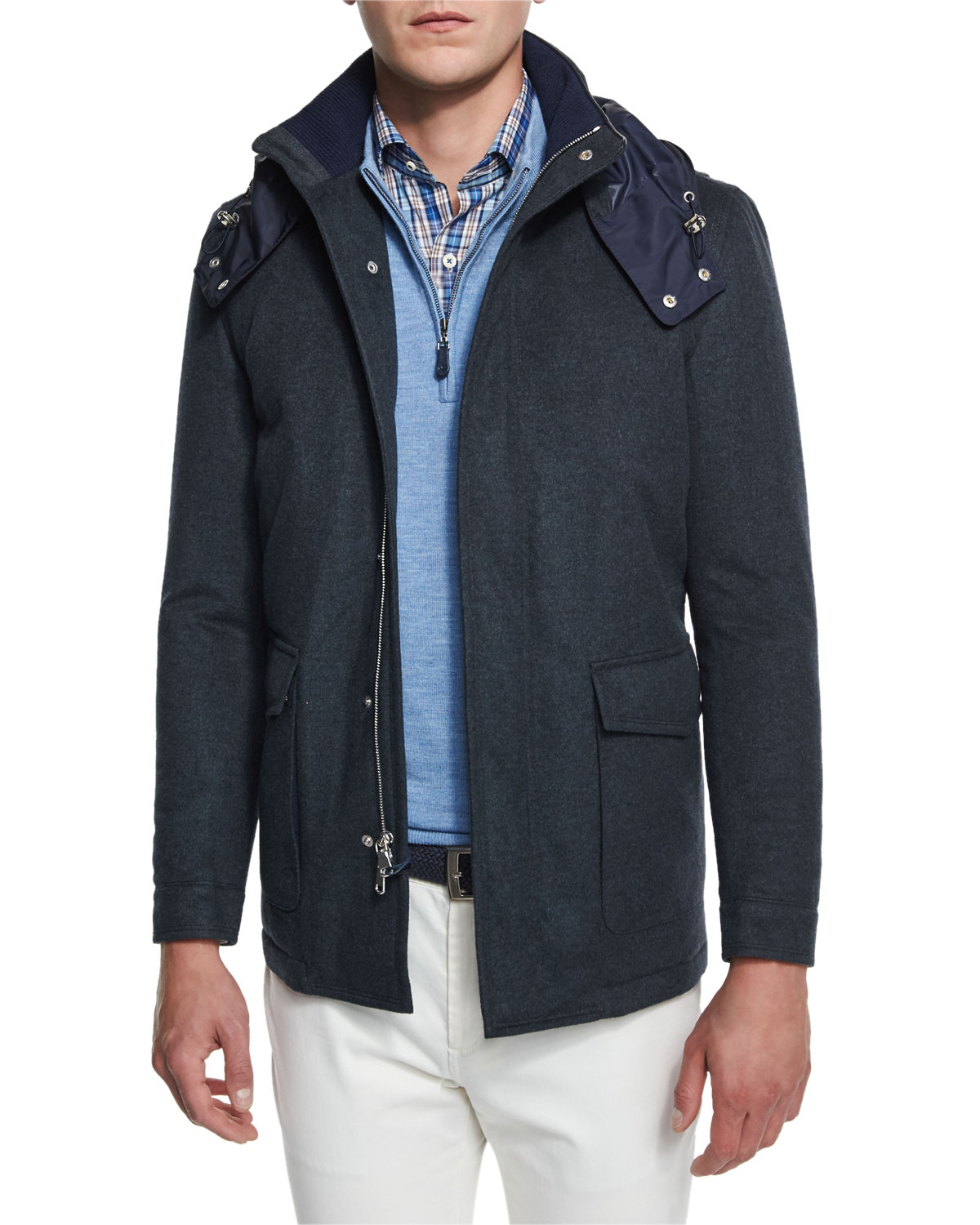 What Temperature to Wear a Down Jacket?