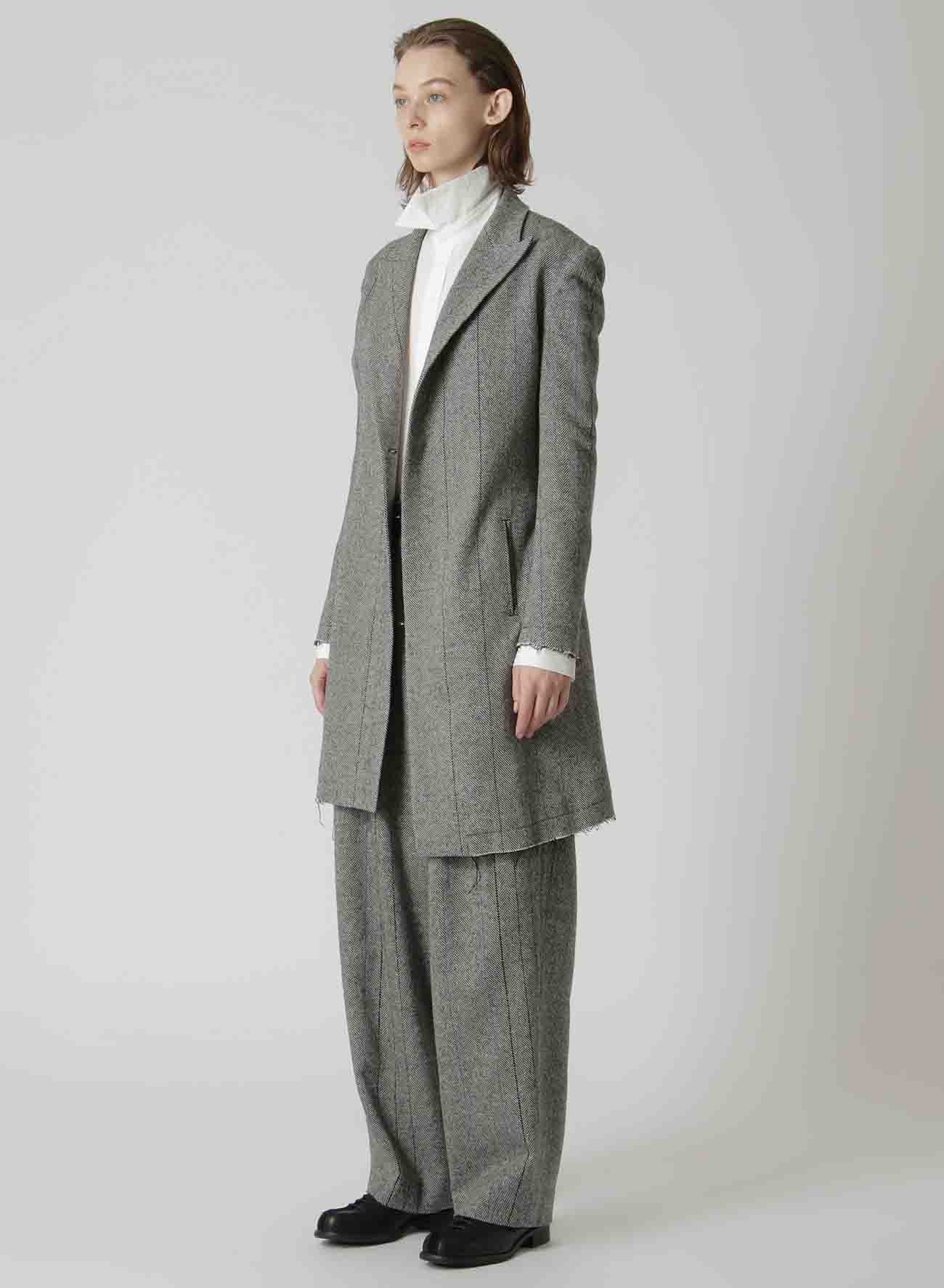 Title: The Art and Style of the Western Jacket Sleeve