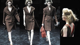 Di Li热巴s Favorite Winter Coat: A Fashion Must-Have for the Cold Weather