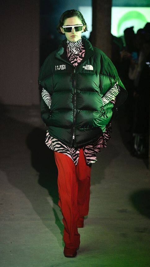 North Face Jackets: The Type of Fillings They Use