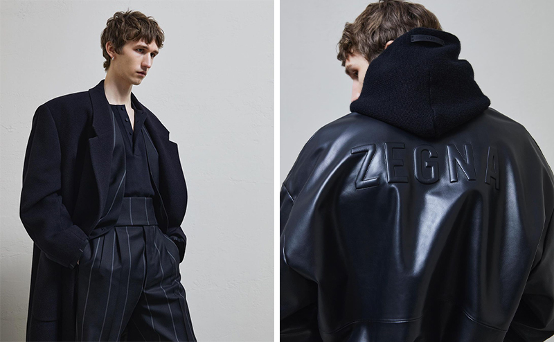 DKNY jackets: a layer of warmth for colder days