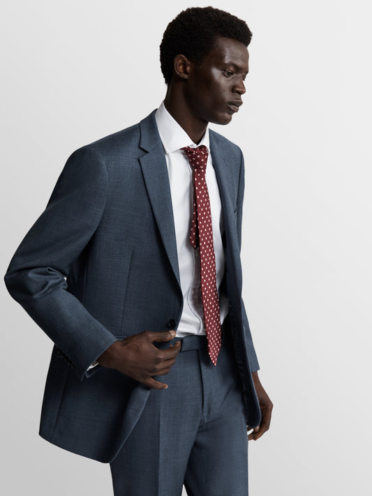 Title: The Evolution and Significance of the Western Suit Jacket