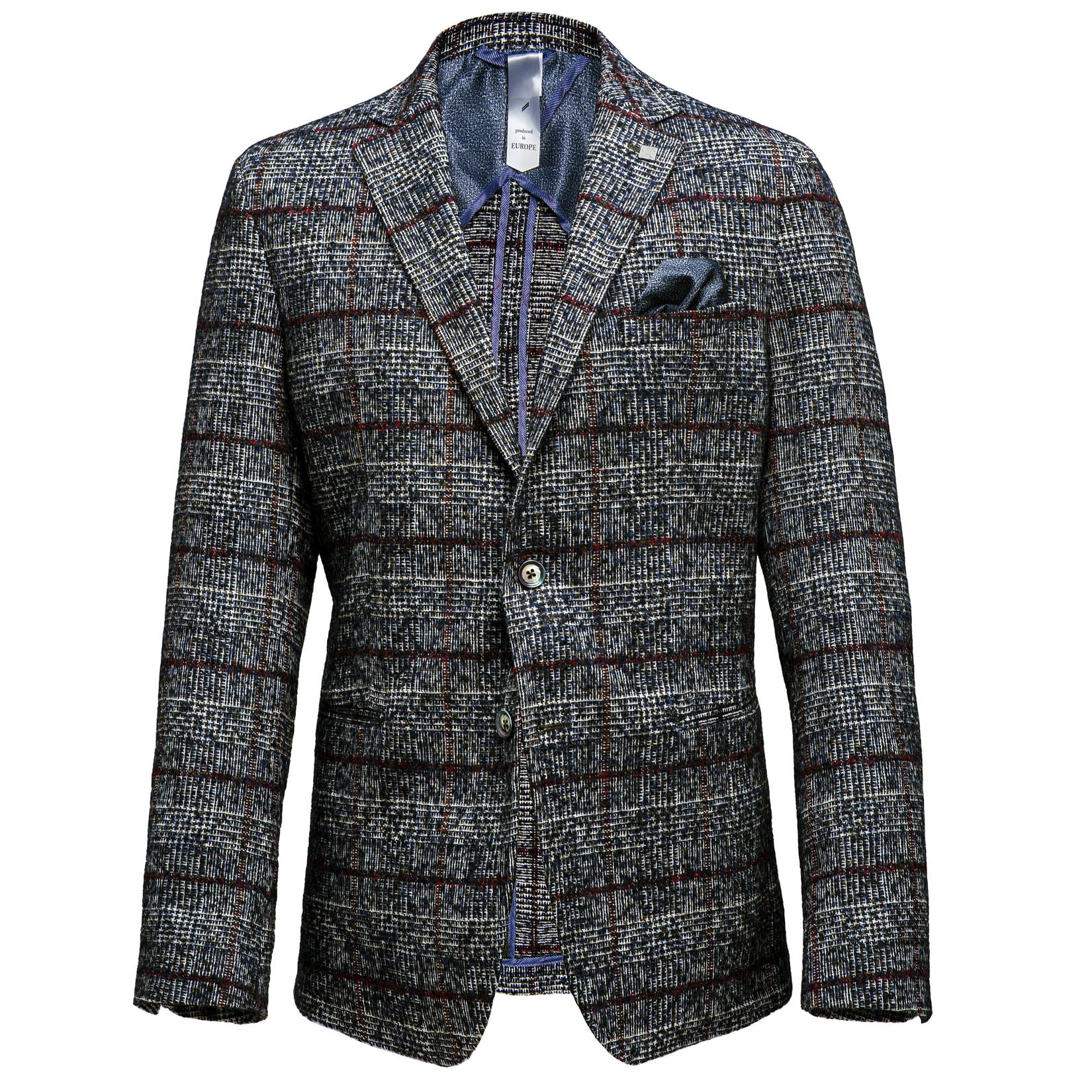 Title: The Evolution of Jacket Suits: From Classic to Modern Styles
