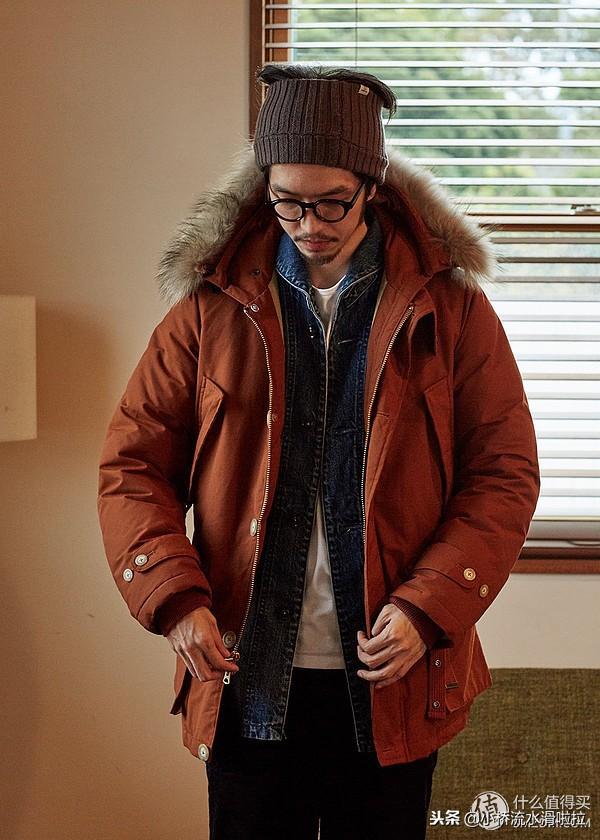 The Layering of Winter Wear: A Fashionable Combination of羽绒服里穿短袖