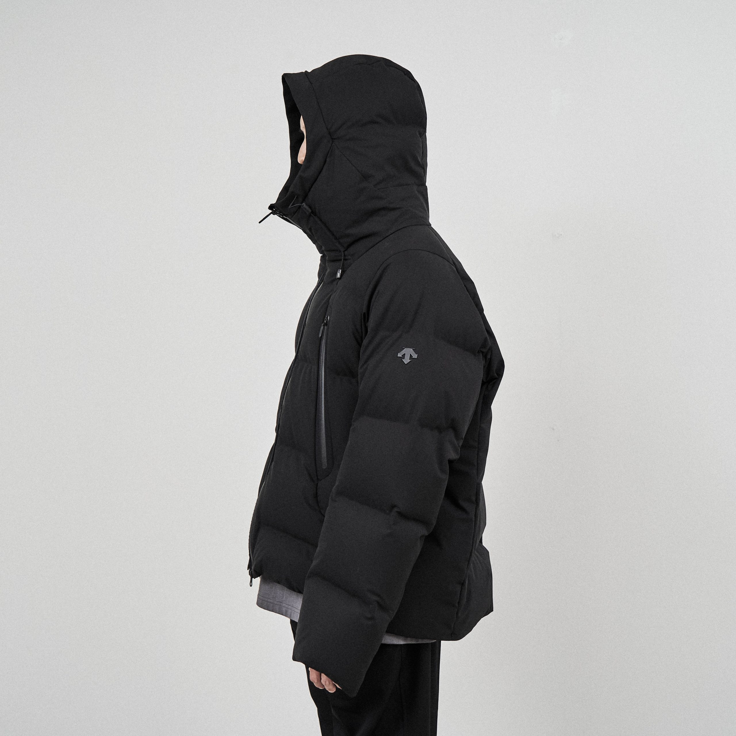 Gaussian Snowstorm Down Jacket: A Review