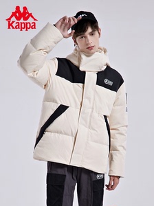 Kappa Mens羽绒服，时尚与功能的完美结合