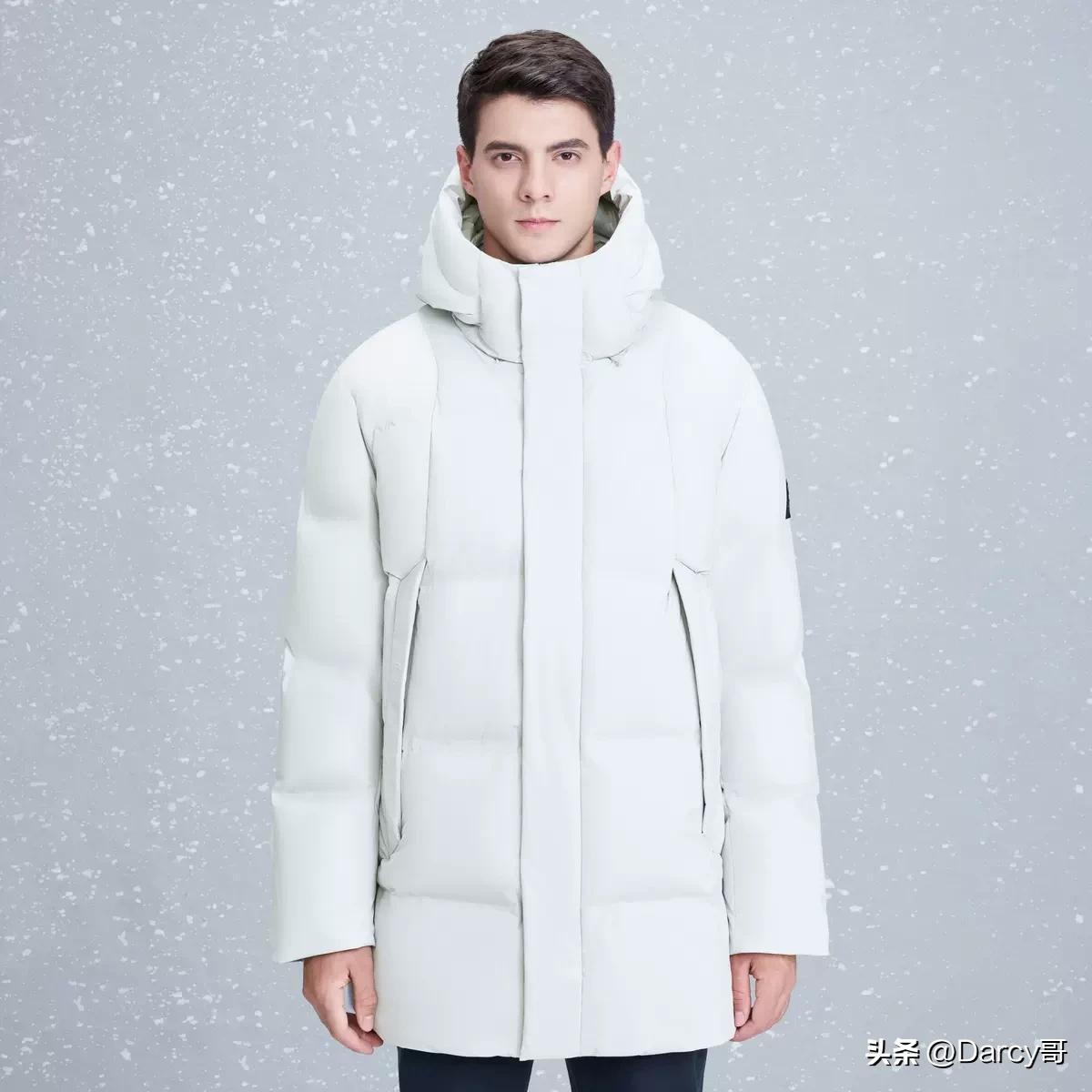 Descente羽绒服，时尚与功能的完美结合