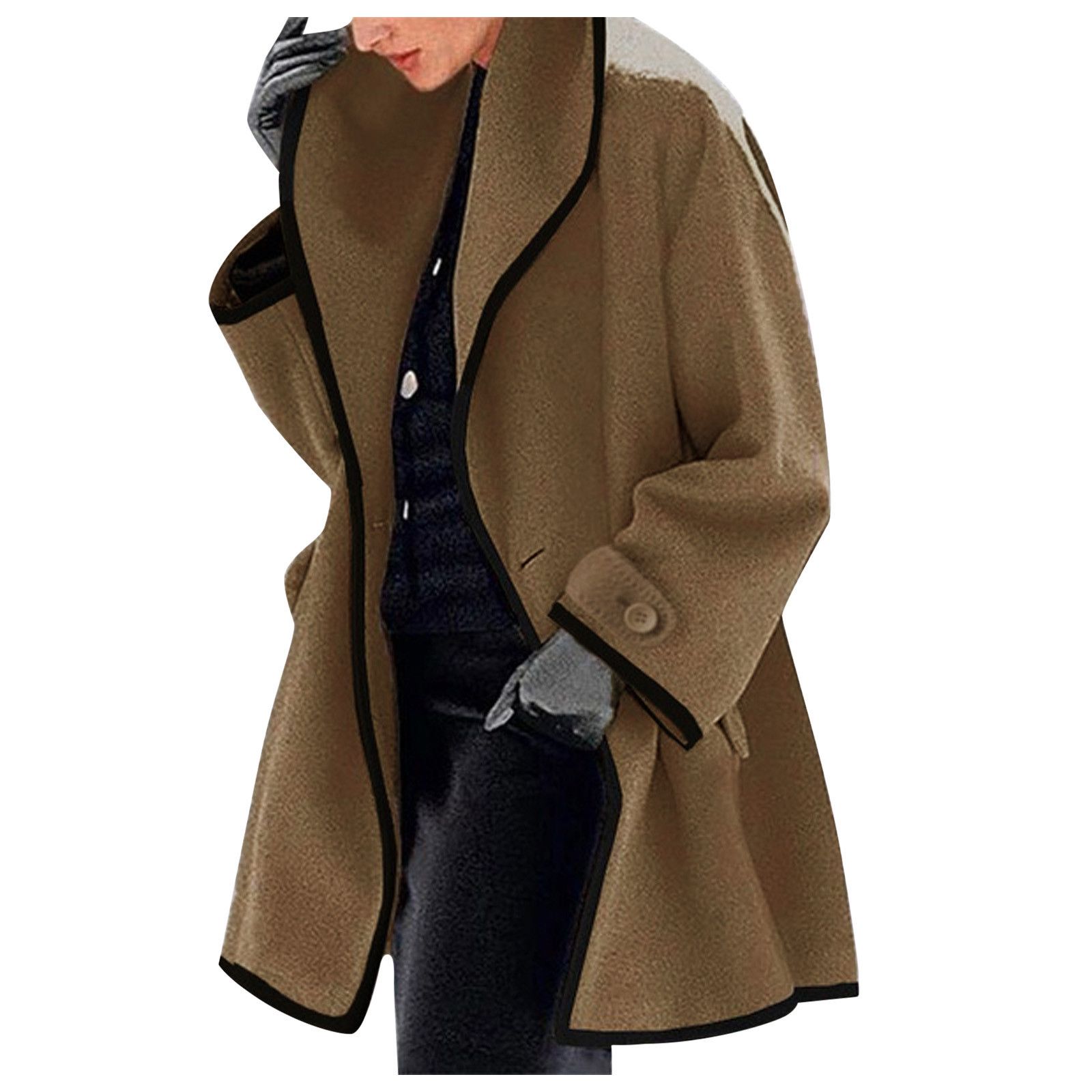 WEST SINGLE MALL DOWN COAT