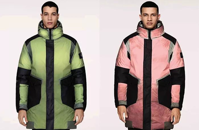 Is wearing a down jacket comfortable?