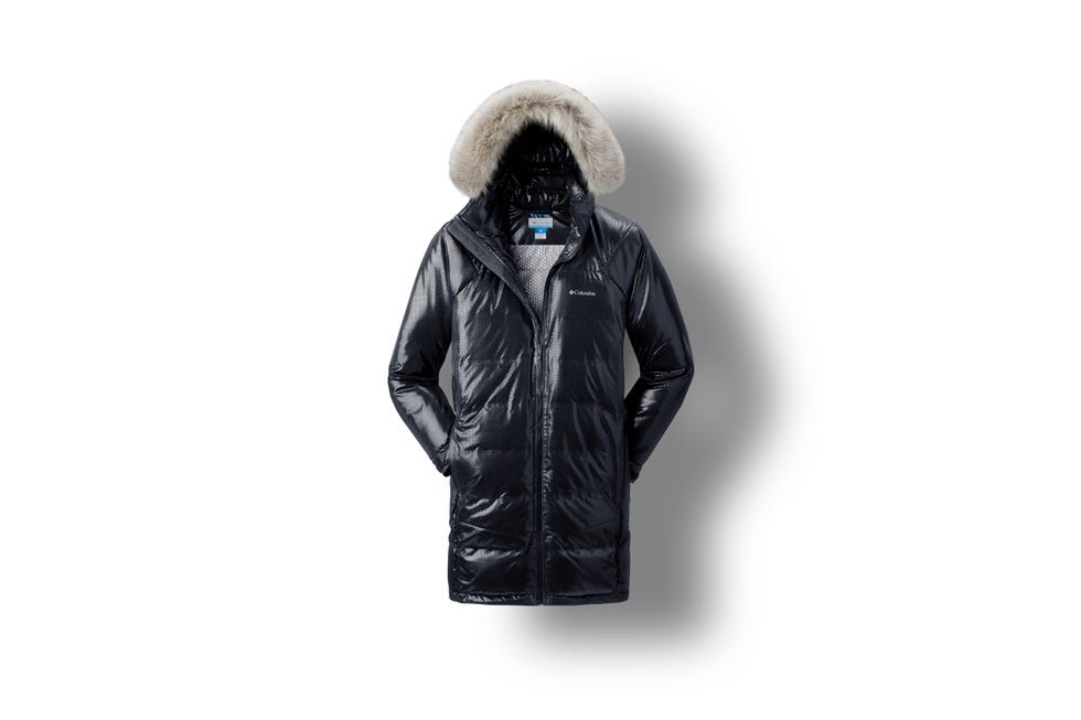 Columbia Winter Coat: A Review of the Best-Selling Product in the Companys History