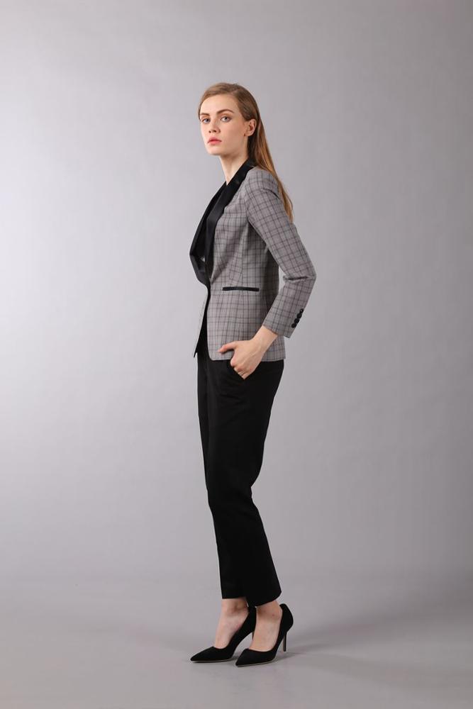 Title: Mastering the Art of womens Suit Combinations for a Classy and Professional Look