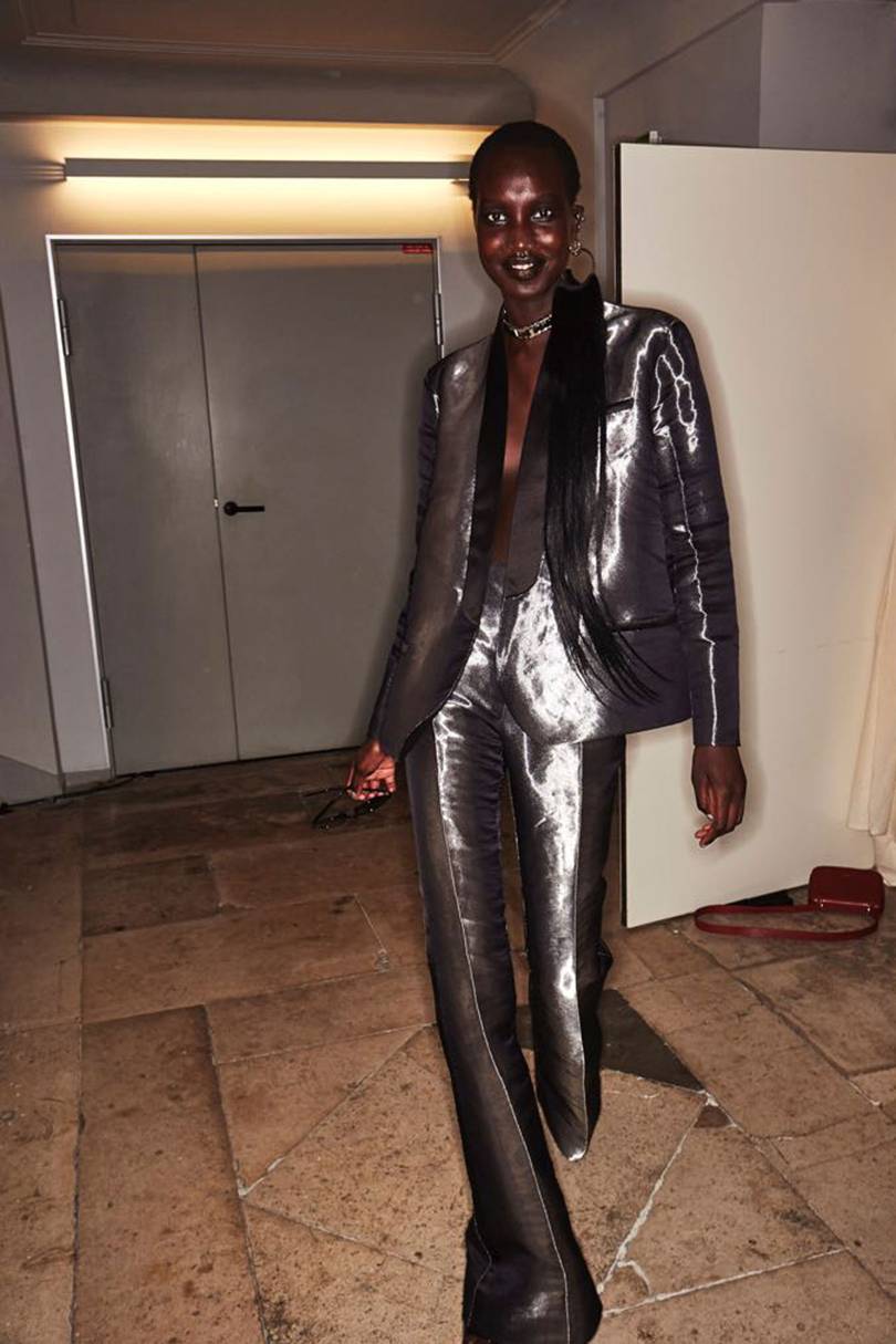 Title: The Iconic Legacy of Jean-Paul Gaultiers Le Smoking Suit