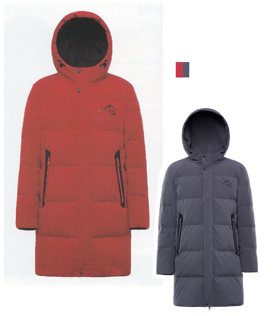  Affordable羽绒服推荐