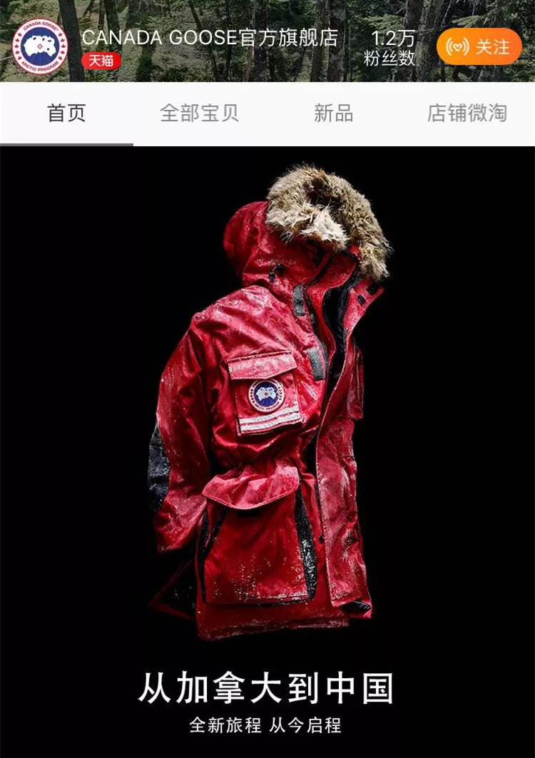 Canada Goose Jackets Fashion and Styling