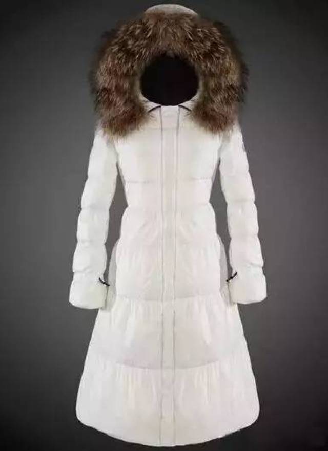Moncler羽绒服，时尚与功能的完美结合