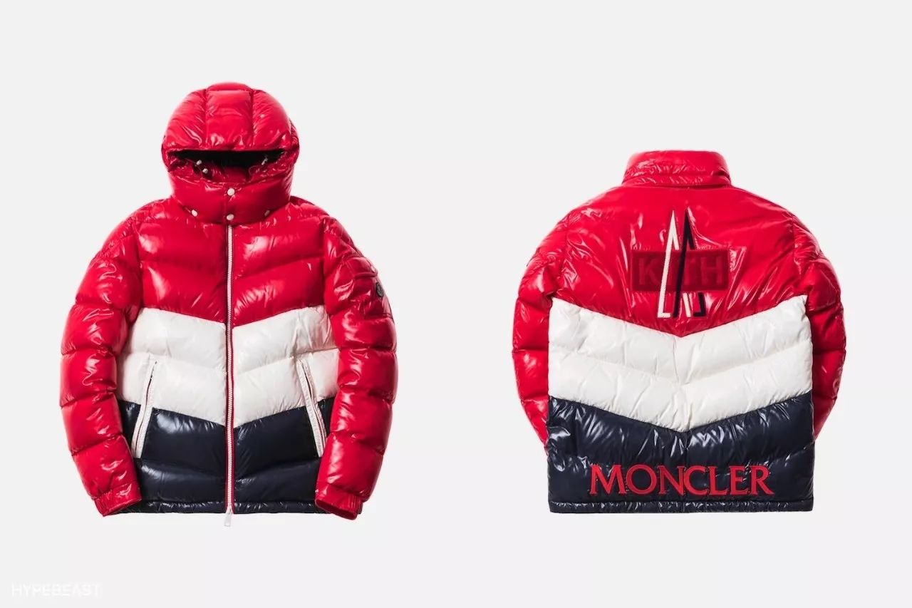 Moncler羽绒服，时尚与功能的完美结合