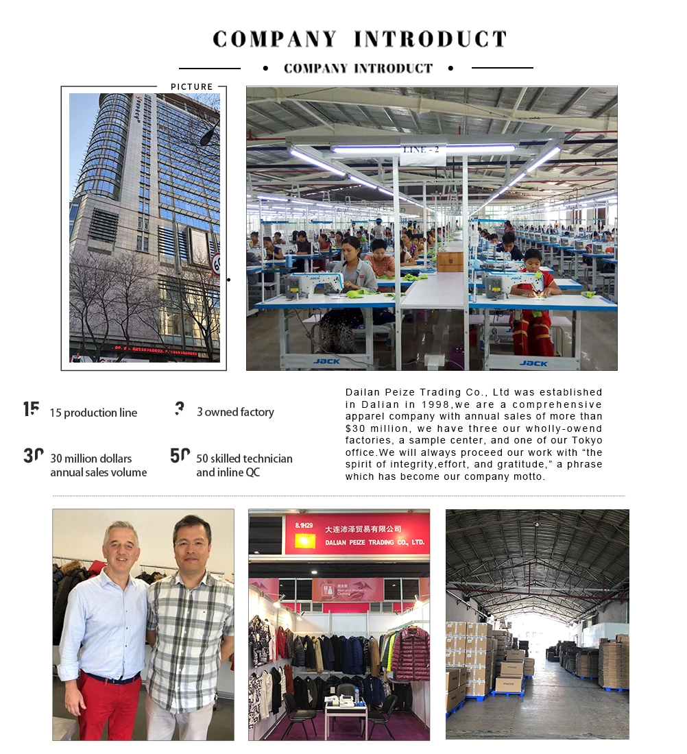 Title: Chinas Leading Menswear Brands: A Global Perspective