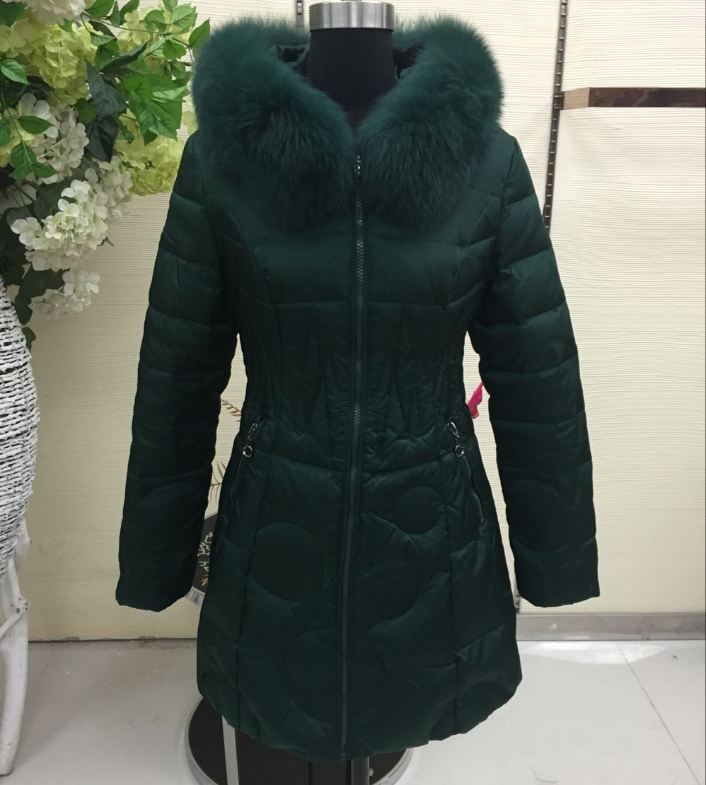 雅鸿羽绒服