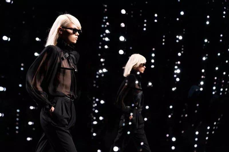 Title: Saint Laurent: The Iconic Fashion House that Defined the 20th Century