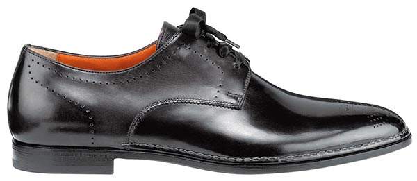 Title: The Timeless Allure of Suits and Shoes