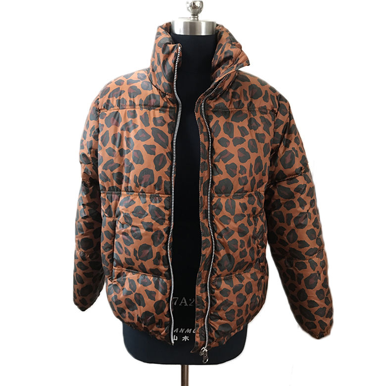 The Blue Leopard Jacket: A Fashion Icon for Winter