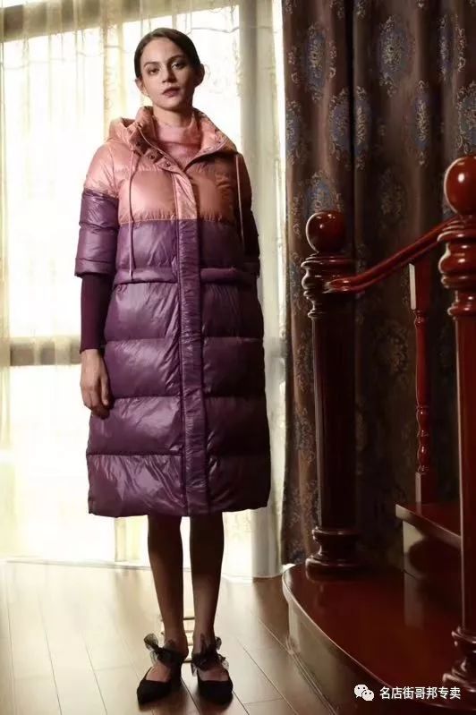 WaterMiao羽绒服，时尚与温暖的完美结合
