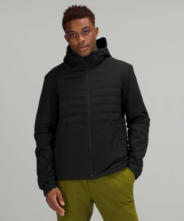 Can You Fill a Jacket with Down?