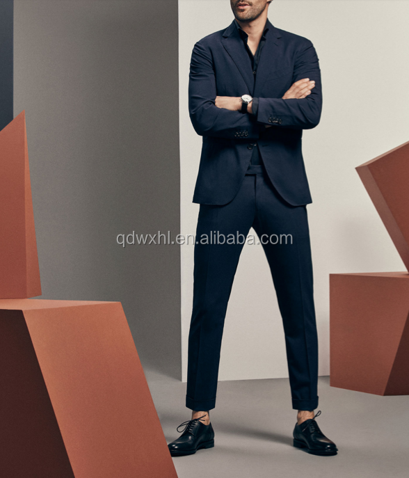 Title: The Timeless Appeal of Four Seasons Menswear: A Masterpiece of Tailoring