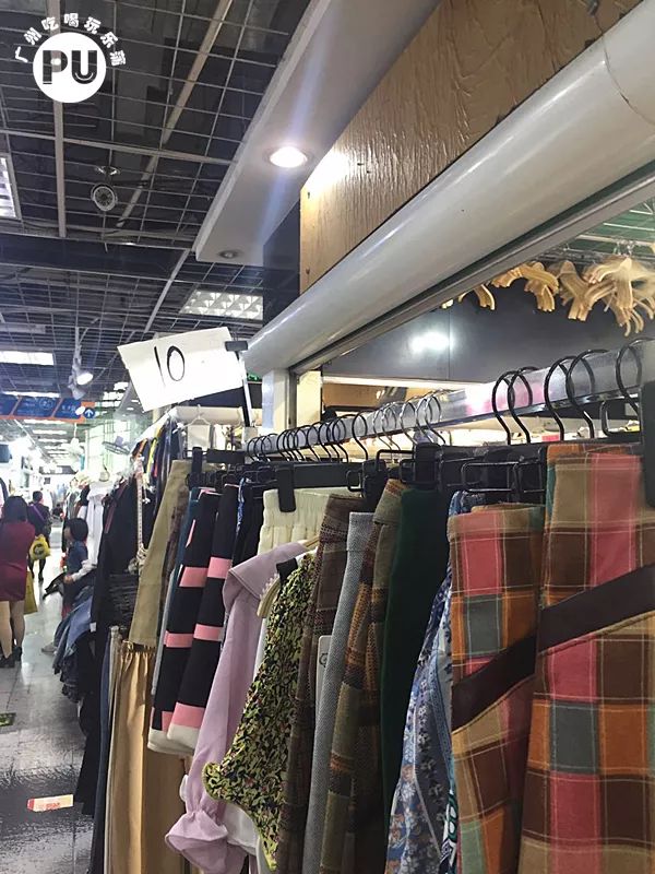 站西服装批发市场，一个中国时尚产业的宝藏