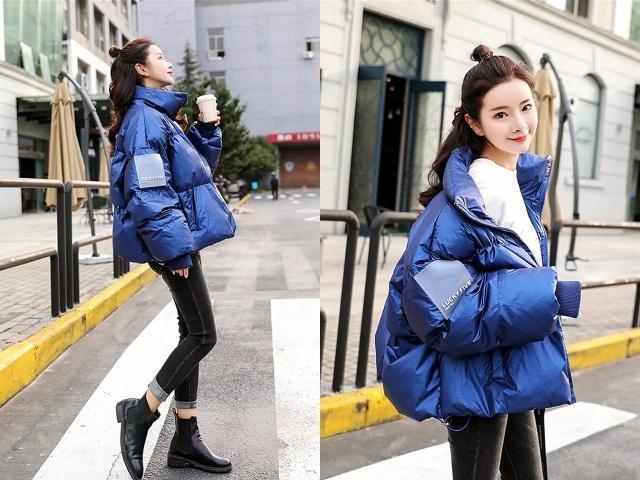 Eur邦琪羽绒服，引领潮流，温暖冬日