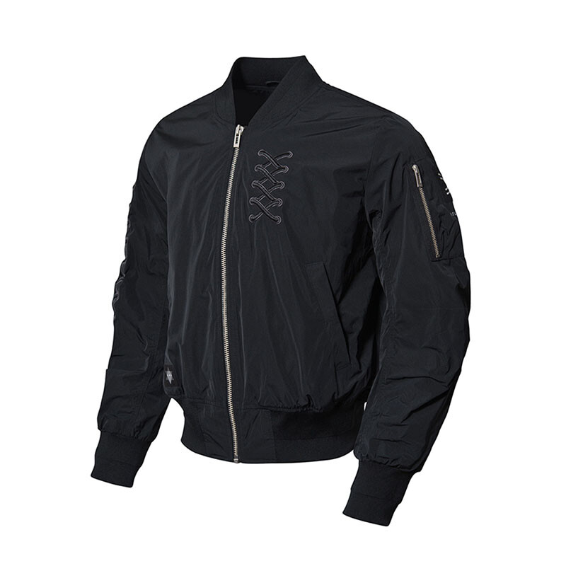 LI-NING SHORT MEN’S JACKET